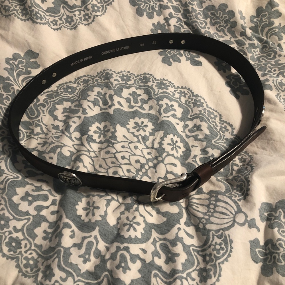 Texas Tech Belt